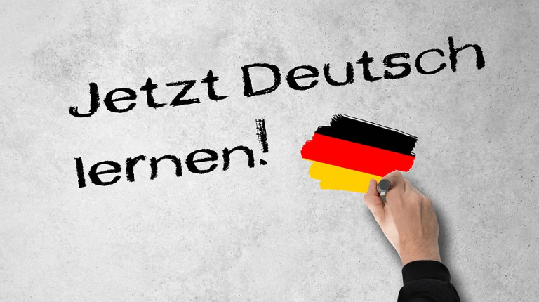 Deutsch lernen